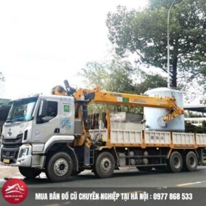 Xe Cẩu Cũ