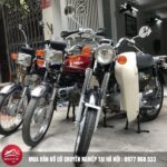 Xe Máy Số Cũ