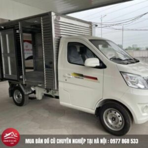 Xe Tải Cũ