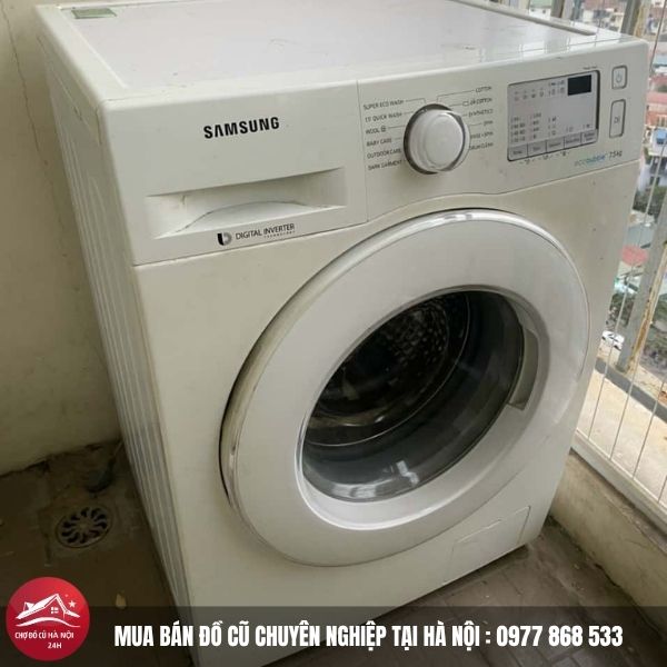 Máy Giặt Cửa Trước