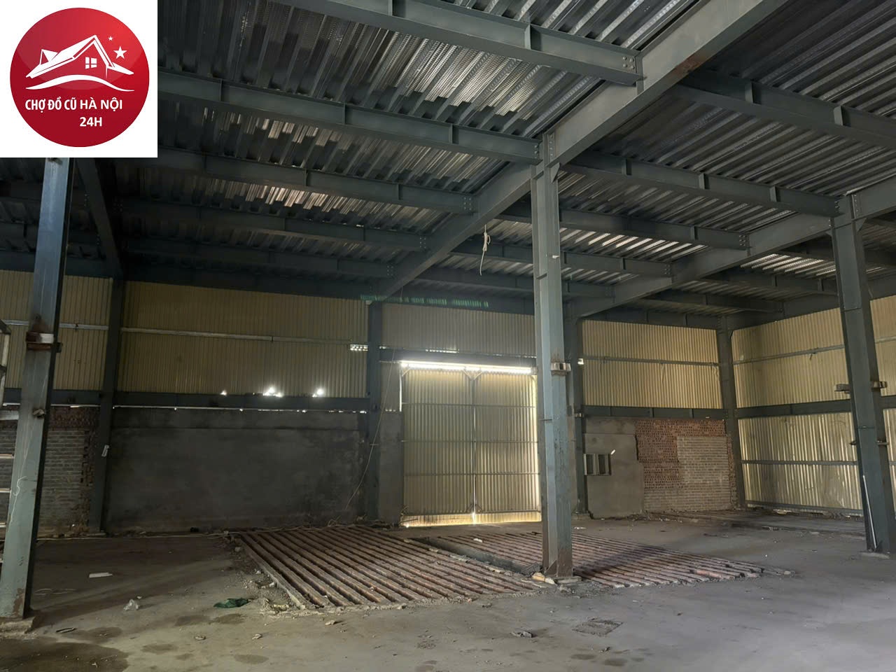 Đồ Cũ Thành Đạt: Thầu Thu Mua, Thanh Lý Nhà Xưởng Cũ Bình Dương Trọn Gói Giá Cao Số 1