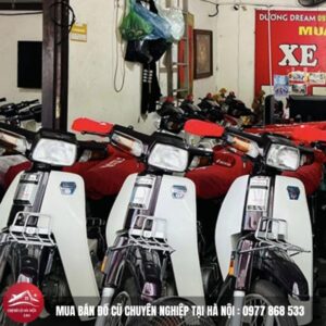 Xe Máy Số