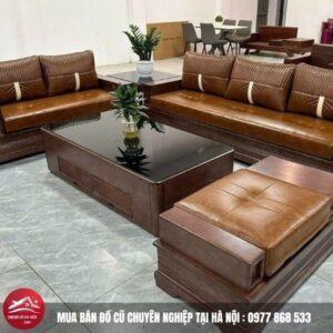 Bộ Bàn Ghế Gỗ Tự Nhiên
