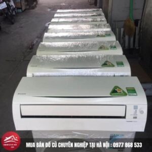 Điều Hòa Không Khí Inverter