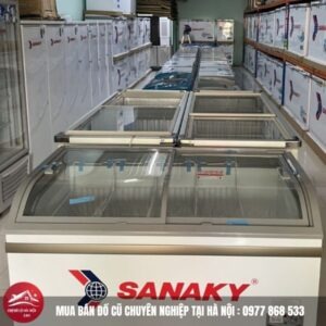 Tủ đông Inverter