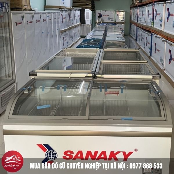 Tủ đông Inverter