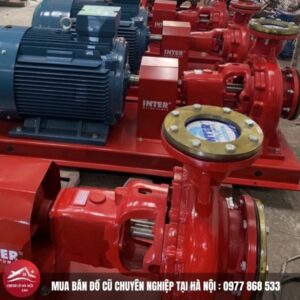 Máy Bơm Nước Công Nghiệp