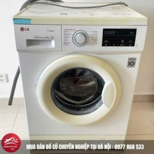 Máy Giặt Cửa Ngang