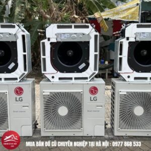 Máy Điều Hòa Gia Đình Inverter
