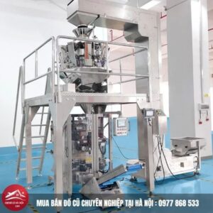 Máy Đóng Gói Tự Động
