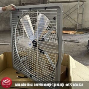 Máy Hút Mùi Công Nghiệp