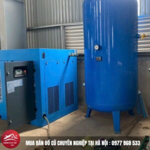 Máy Nén Khí Công Nghiệp