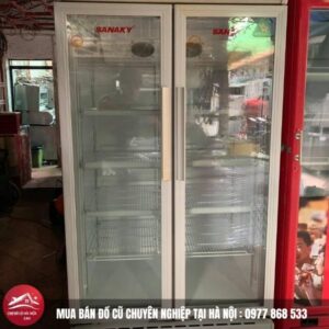 Tủ Lạnh Gia Đình 2 Cửa