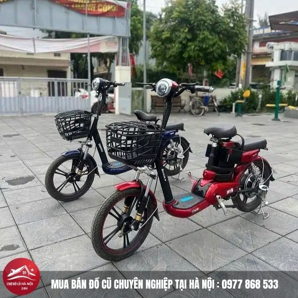 Xe Đạp Điện