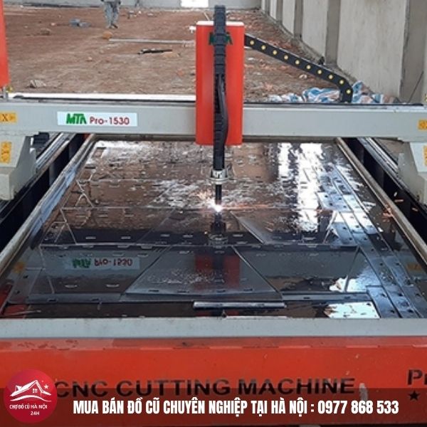 Máy Cắt Plasma Công Nghiệp