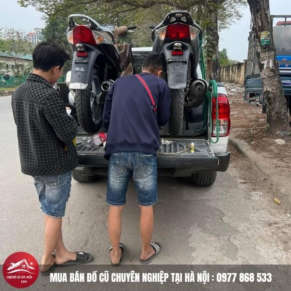 Thu Mua Xe Đạp Điện Cũ