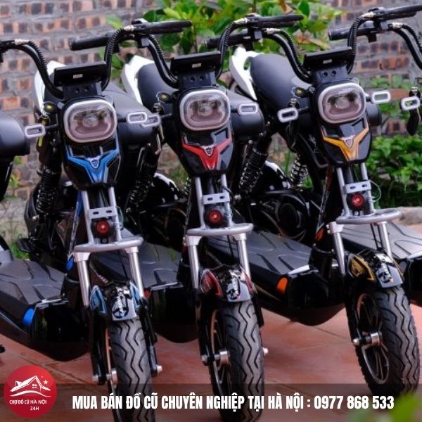 Xe Đạp Điện Cũ