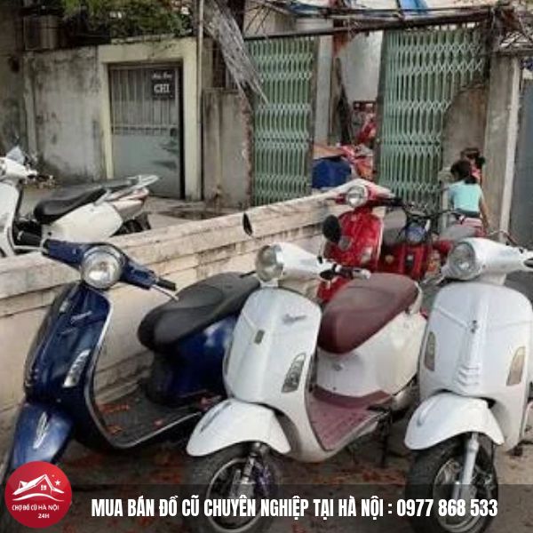 Thu Mua Xe Điện Cũ Ba Đình1
