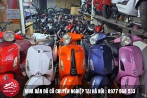 Thu Mua Xe Điện Cũ Ba Đình2