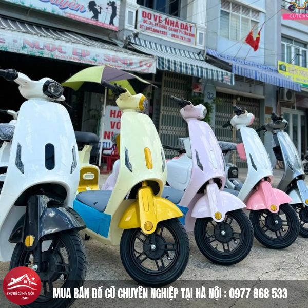 Thu Mua Xe Điện Cũ Bắc Từ Liêm1