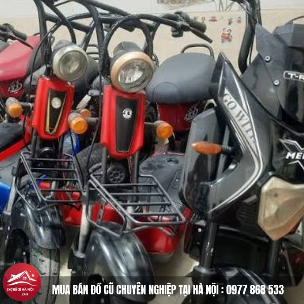Thu Mua Xe Điện Cũ Bắc Từ Liêm2