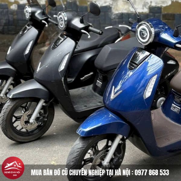 thu mua xe điện cũ