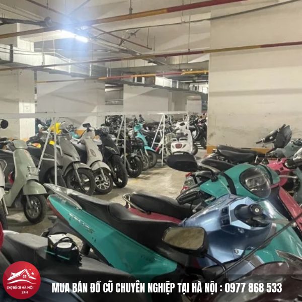 Thu Mua Xe Điện Cũ2
