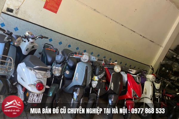 Thu Mua Xe Điện Cũ3
