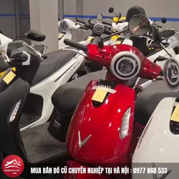 Thu Mua Xe Điện Cũ3