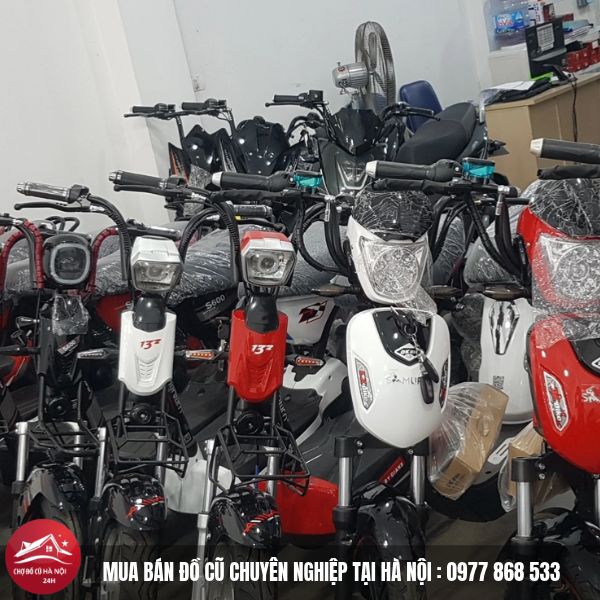 Thu Mua Xe Điện Cũ 1