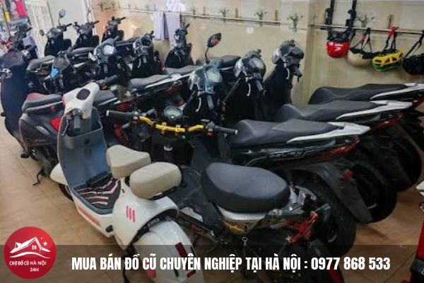Thu Mua Xe Điện Cũ 3