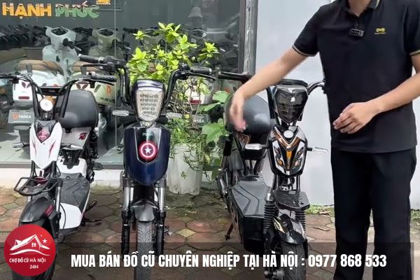 Thu Mua Xe Điện Cũ Hai Bà Trưng3