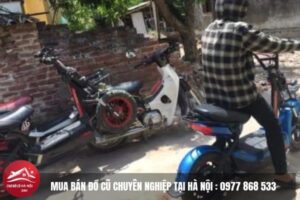 Thu Mua Xe Điện Cũ 3