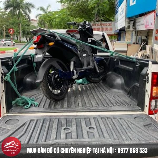 Thu Mua Xe Điện Cũ Hoàn Kiếm