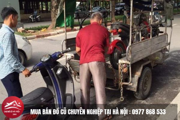 Thu Mua Xe Điện Cũ Hoàng Mai7