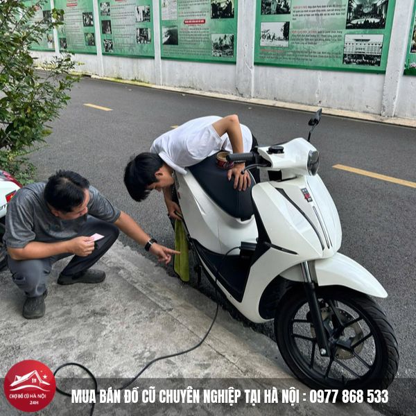 Thu Mua Xe Điện Cũ Hoàng Mai
