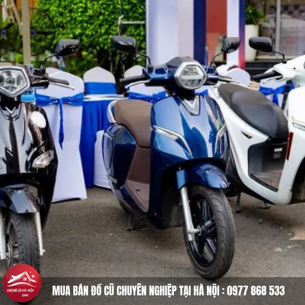 Thu Mua Xe Điện Cũ 2