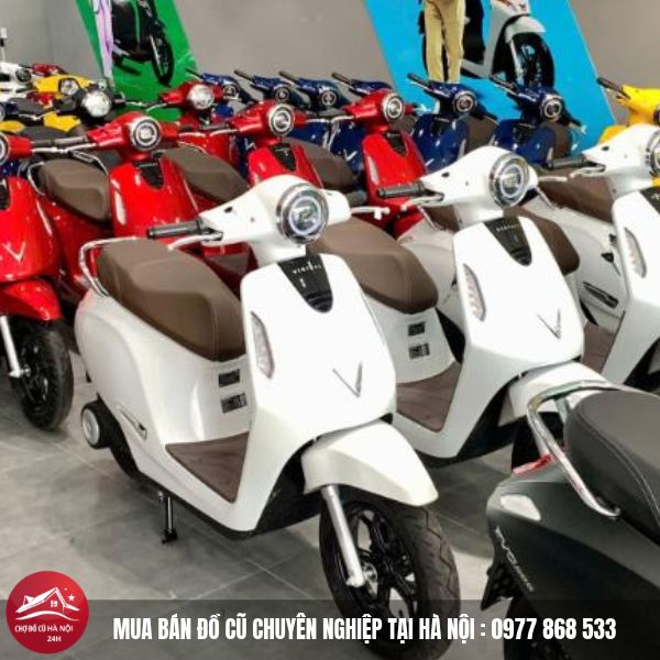 Thu Mua Xe Điện Cũ 1