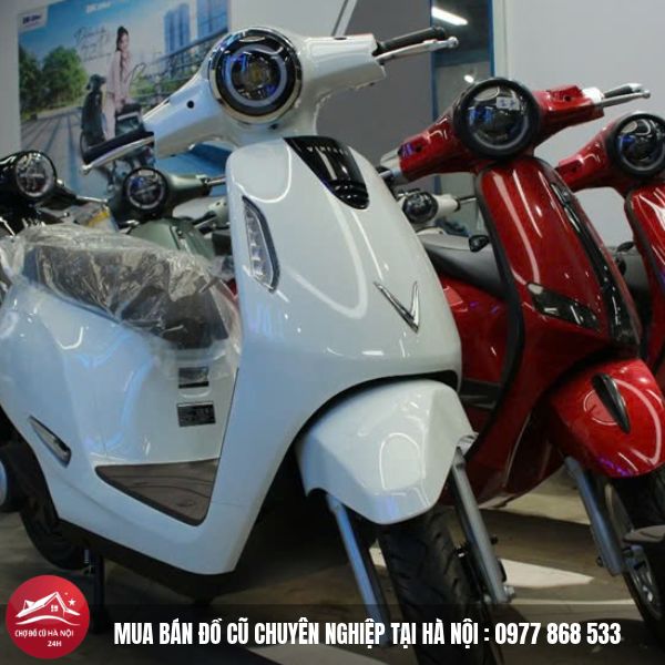 Thu Mua Xe Điện Cũ 2
