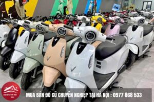 Thu Mua Xe Điện Cũ 3