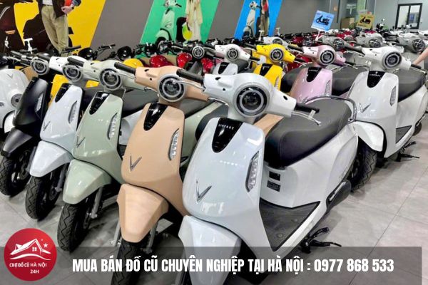 Thu Mua Xe Điện Cũ 3