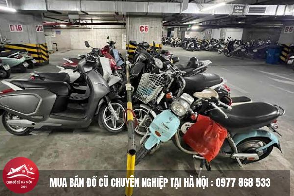 Thu Mua Xe Điện Cũ Tây Hồ Giá Cao Uy Tín Hàng Đầu Hà Nội