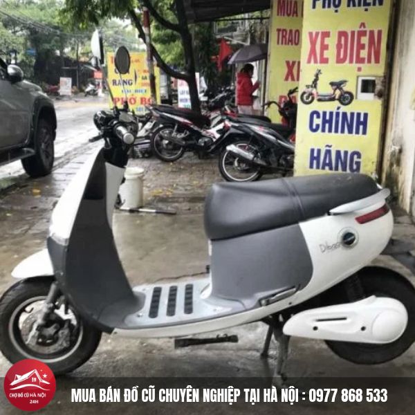 Thu Mua Xe Điện Cũ Tây Hồ