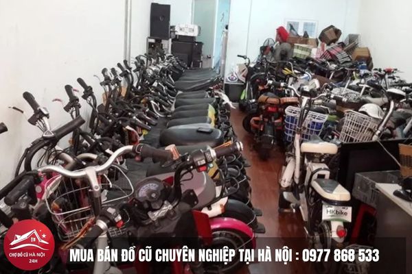 Thu Mua Xe Máy Điện Cũ3