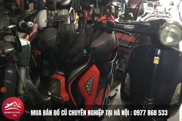 Thu Mua Xe Đạp Điện Cũ 3