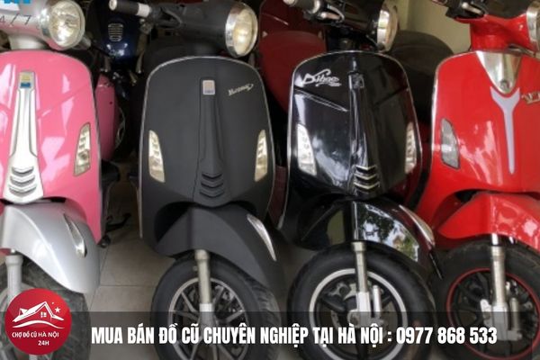 Thu Mua Xe Máy Điện Cũ3