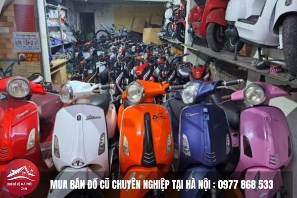 Thu Mua Xe Máy Điện Cũ1