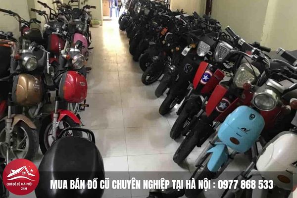 Xe Đạp Điện Cũ 7