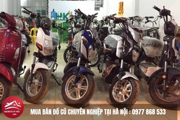 Thu Mua Xe Máy Điện Cũ2