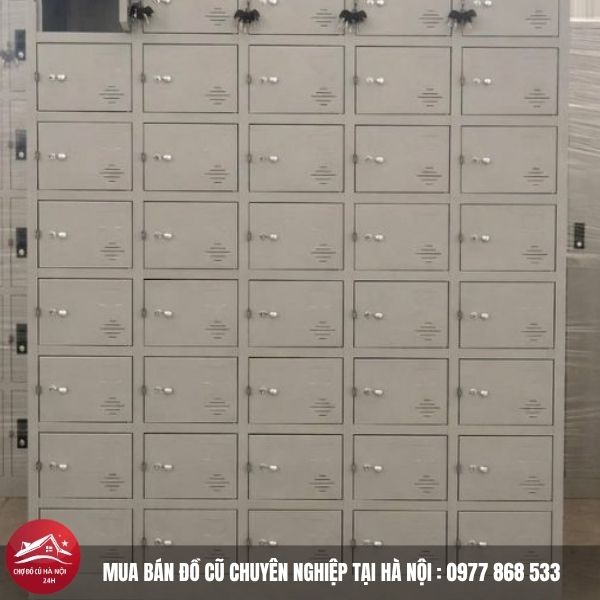 Tủ Locker Văn Phòng